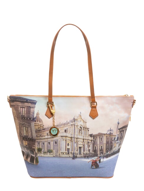 YESBAG SPECIAL  Shopping Bag catania cathedral - Women&rsquo;s Bags