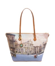 YNOT YESBAG SPECIAL  Shopping Bag catania cathedral - Women&rsquo;s Bags - 4