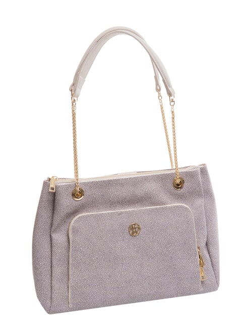 LUX Chain Handle Shopping Bag Moon - Women’s Bags