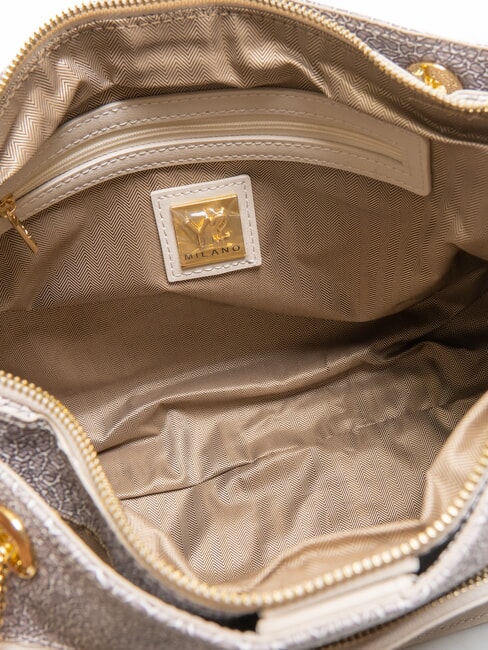 LUX Chain Handle Shopping Bag Moon - Women’s Bags