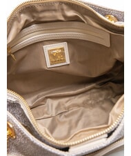 YNOT LUX Chain Handle Shopping Bag Moon - Women’s Bags - 5