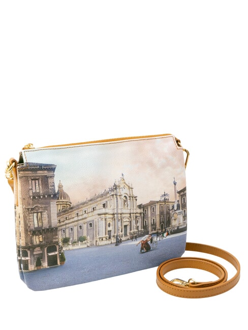 YESBAG Medium shoulder bag catania cathedral - Women&rsquo;s Bags