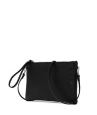 GIANNI CHIARINI HERMY Leather envelope bag with shoulder strap - Women’s Bags