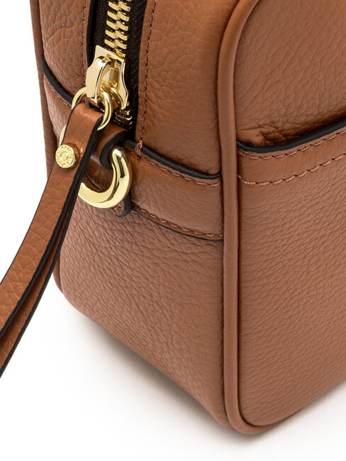 NINA Leather camera case bag flakes - Women’s Bags