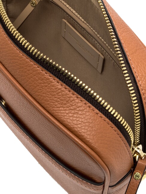 NINA Leather camera case bag flakes - Women’s Bags