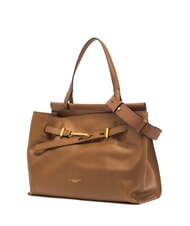 GIANNI CHIARINI TILDA Leather shoulder bag with shoulder strap - Women’s Bags