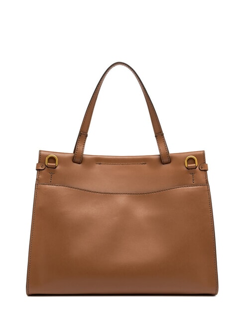 TILDA Leather shoulder bag with shoulder strap LEATHER - Women’s Bags