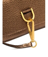 GIANNI CHIARINI MARISOL Leather dual function bag toasted - Women&rsquo;s Bags - 5