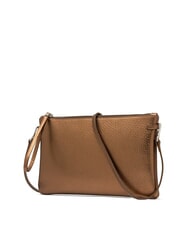 GIANNI CHIARINI HERMY Metallic Leather Envelope Bag - Women’s Bags