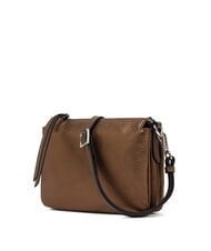 GIANNI CHIARINI THREE Metallic Leather Shoulder Bag - Women’s Bags