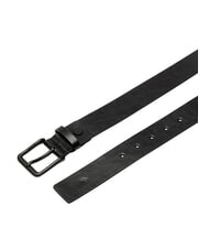 CALVIN KLEIN CKJ PIN BUCKLE Shortenable leather belt - Belts