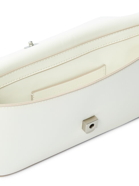 SCULPTED  Shoulder bag lily white - Women’s Bags