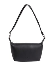 CALVIN KLEIN CKJ ULTRALIGHT Logo shoulder bag on black - Women’s Bags - 3