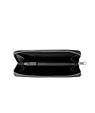 CALVIN KLEIN CKJ SCULPTED IMPRESS Large zip around wallet - Women’s Wallets