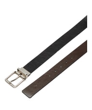 CALVIN KLEIN CKJ PIN BUCKLE Double-sided belt that can be shortened - Belts