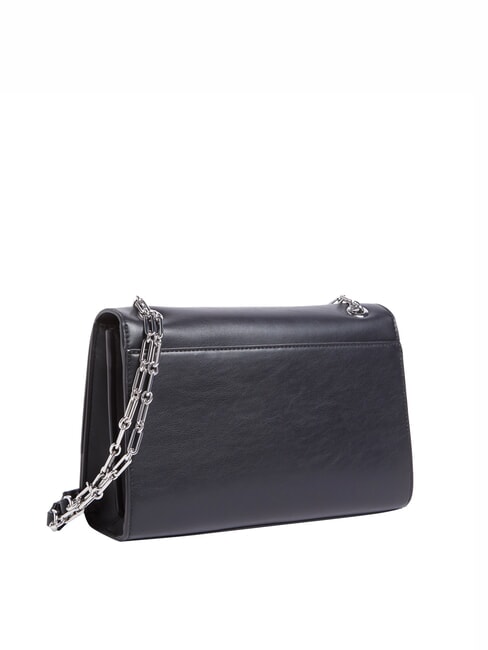 CK RE-LOCK Convertible Medium Exchange on black - Women’s Bags