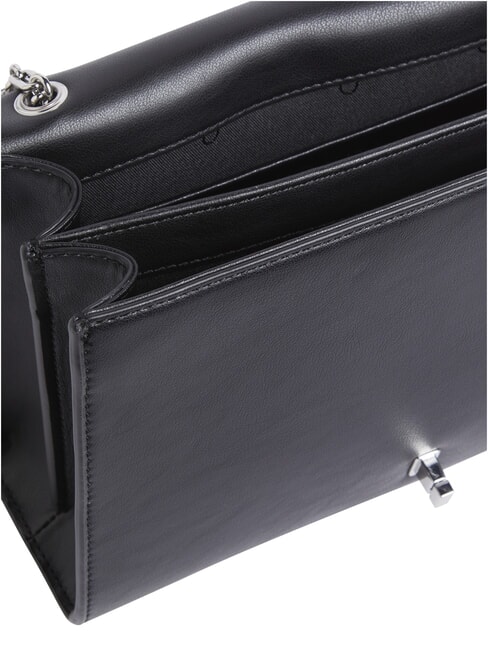 CK RE-LOCK Convertible Medium Exchange on black - Women’s Bags