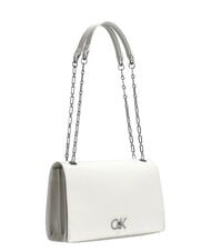 CALVIN KLEIN CK RE-LOCK Convertible Medium Exchange lily white - Women&rsquo;s Bags - 2