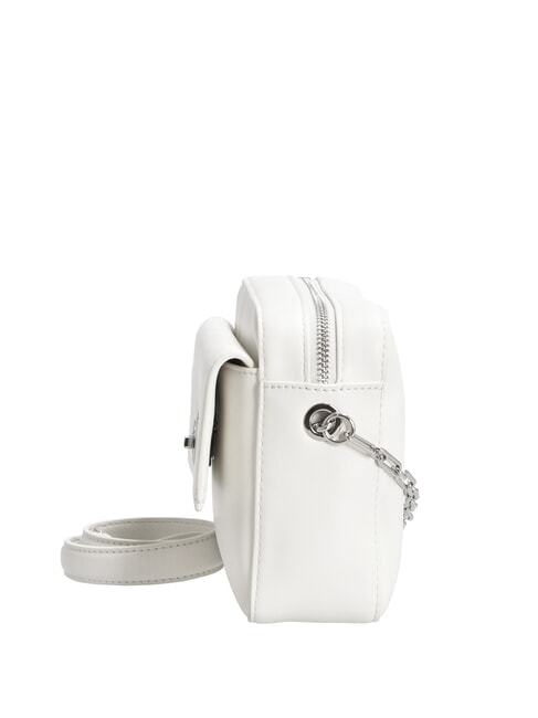 CK RE-LOCK Shoulder bag with pocket lily white - Women&rsquo;s Bags
