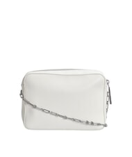 CALVIN KLEIN CK RE-LOCK Shoulder bag with pocket lily white - Women&rsquo;s Bags - 4