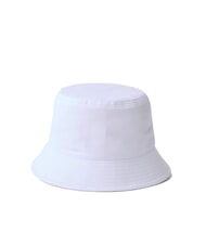 CALVIN KLEIN CKJ MONO LOGO Cotton bucket hat ck white - Hats - 2