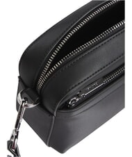 CALVIN KLEIN CK MUST Dual function bag on black - Women’s Bags - 4
