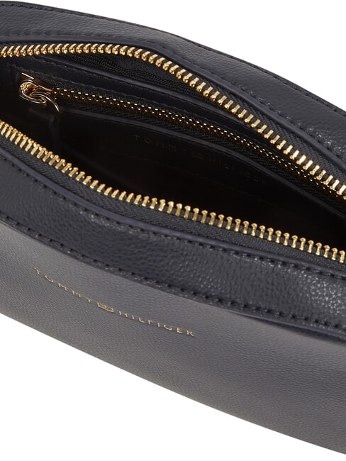 TH LOGOTAPE  Mini Shoulder Camera Bag space blue / black - Women&rsquo;s Bags