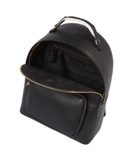 TOMMY HILFIGER TH LOGOTAPE  Women's Backpack black - Women’s Bags - 3