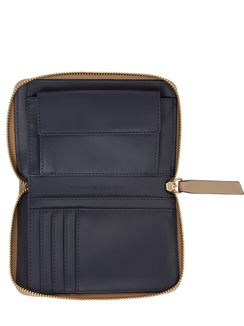 TH FEMININE Zip Around Wallet coastal taupe - Women&rsquo;s Wallets