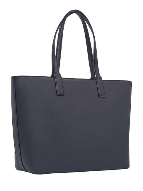 TH LOGOTAPE  Shopping Bag space blue / black - Women&rsquo;s Bags
