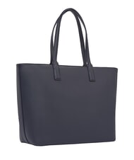 TOMMY HILFIGER TH LOGOTAPE  Shopping Bag - Women&rsquo;s Bags