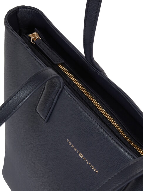 TH LOGOTAPE  Shopping Bag space blue / black - Women&rsquo;s Bags