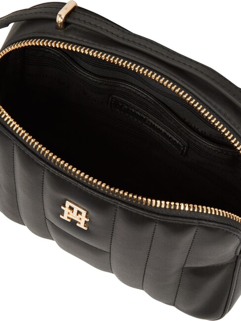 TH FEMININE  Mini Shoulder Camera Bag black - Women’s Bags