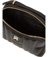 TOMMY HILFIGER TH FEMININE  Mini Shoulder Camera Bag black - Women’s Bags - 3