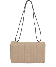 TOMMY HILFIGER TH FEMININE  Shoulder bag / crossbody bag coastal taupe - Women’s Bags - 3