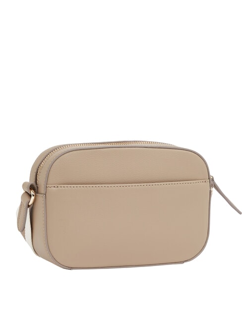 TH LOGOTAPE  Mini Shoulder Camera Bag coastal taupe - Women&rsquo;s Bags