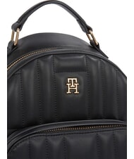 TOMMY HILFIGER TH FEMININE  Backpack black - Women’s Bags - 3