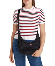 TOMMY HILFIGER TJW URBAN Shoulder bag black - Women’s Bags - 4