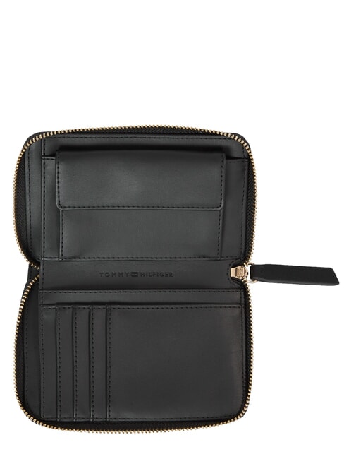 TH FEMININE Zip Around Wallet black - Women’s Wallets