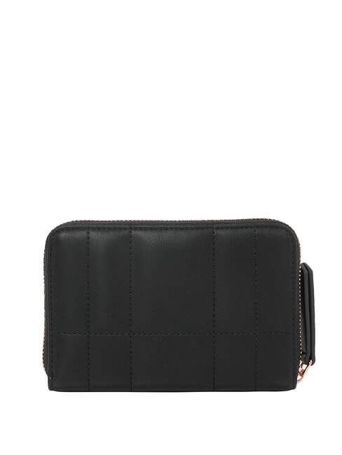 TH FEMININE Zip Around Wallet black - Women’s Wallets