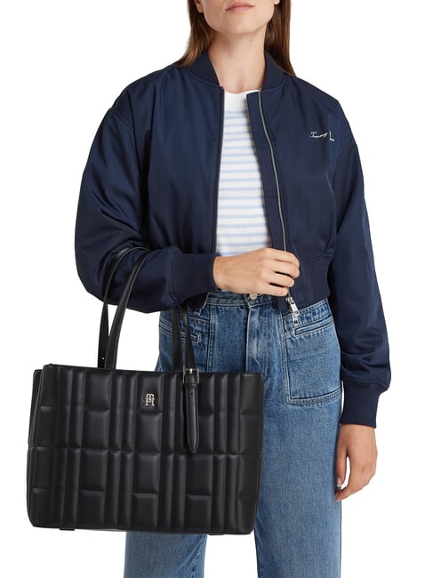 TH FEMININE  Shoulder bag black - Women’s Bags