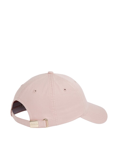ESSENTIAL FLAG  Hat with visor foggy pink - Hats