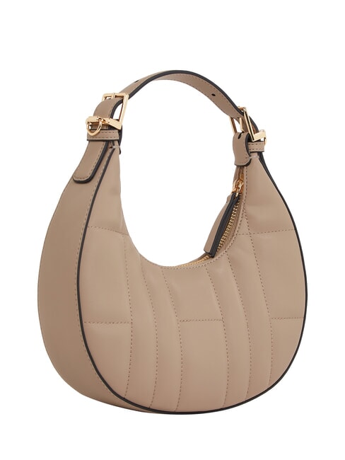 TH FEMININE Mini Bag with shoulder strap coastal taupe - Women’s Bags