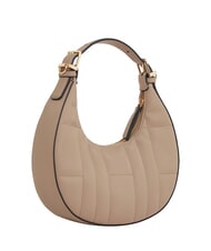 TOMMY HILFIGER TH FEMININE Mini Bag with shoulder strap coastal taupe - Women’s Bags - 2