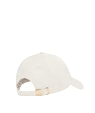 TOMMY HILFIGER ESSENTIAL FLAG  Hat with visor ivory petal - Hats - 2