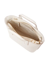 TOMMY HILFIGER TH LOGOTAPE Handbag, with shoulder strap ivory petal - Women’s Bags - 3