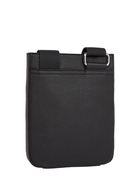 TH CENTRAL  Flat bag black - Over-the-shoulder Bags for Men