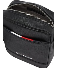 TOMMY HILFIGER TH CENTRAL Purse black - Over-the-shoulder Bags for Men - 3