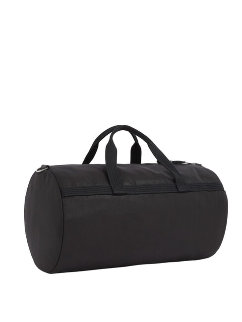 TJM COLLEGIATE Duffel bag with shoulder strap black - Duffle bags