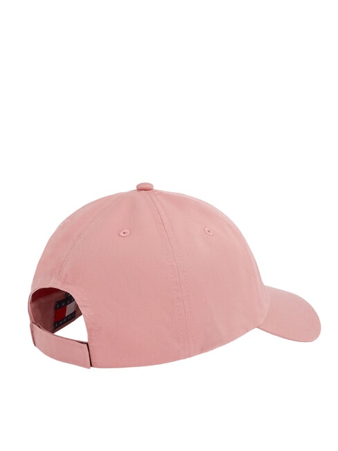 TJW LINEAR LOGO  Baseball cap tahitian berry - Hats